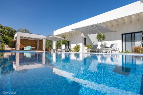 Baraq Station Balnéaire | דולב 55 מתחם סוויטות בוטיק Dolev 55 Boutique complex & Spa