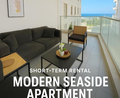 Nahariya Appartement | דירה מושלמת על הים באכזיב