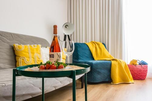 Yeruham Appartement | דירת אירוח בירוחם - הקומה השניה