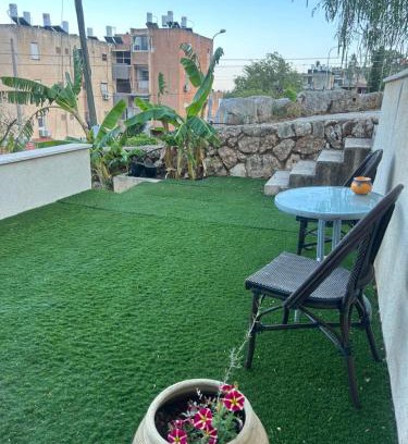 Qiryat Shemona Appartement | דירת אירוח גלילי