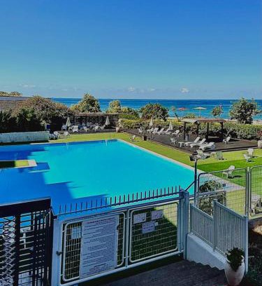 Nahariya Appartement | דירת גן על הים בנהריה