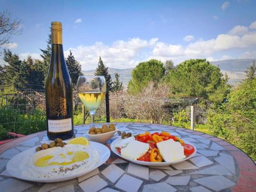 Michmanim Appartement | הבית ליד הבוסתן