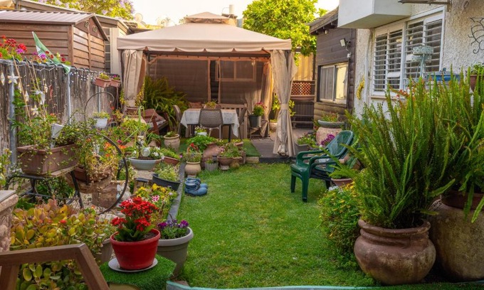 Katzrin Appartement | הבית של רחל