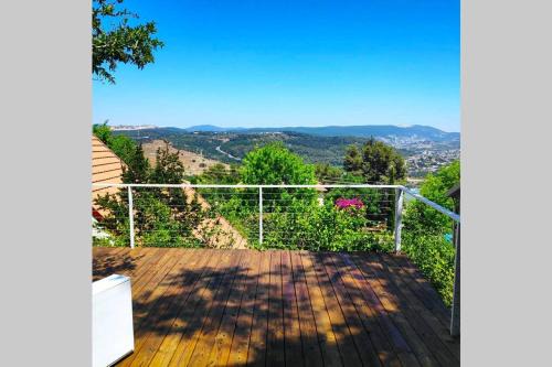 Ma'alot - Tarshiha Appartement | היחידה - Hayehida