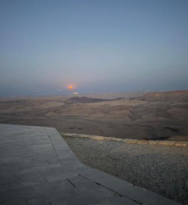 Mitzpe Ramon Appartement | המצפאית