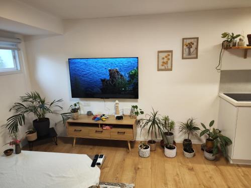 Pardes Hanna Karkur Appartement | המקום של מוש