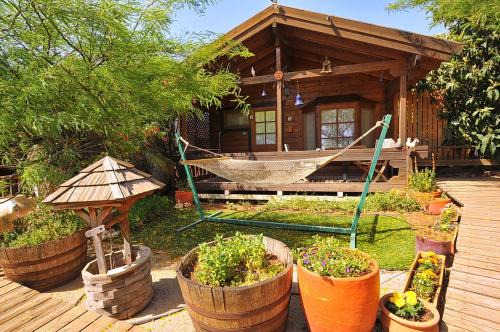 Had Nes Chalet De Ski | הפינה היפה של צביה