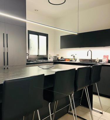 Mitzpe Ramon Appartement | הפנינה השחורה