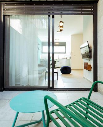 Beersheba Appartement | הרצל בוטיק מבית דומוס - Herzl Boutique Apartments by Domus