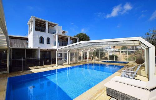 Ma'ale Yosef Appartement | וילה אלסוס - וילה מהממת עם בריכה פרטית, ג'קוזי ונוף