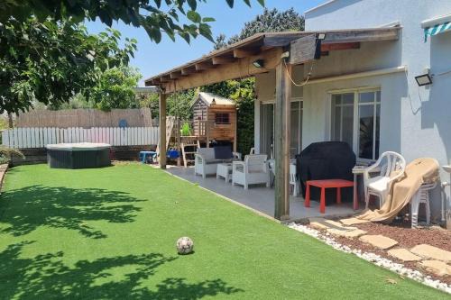 Gilboa Appartement | וילה במושב בנוף מושלם כל השנה
