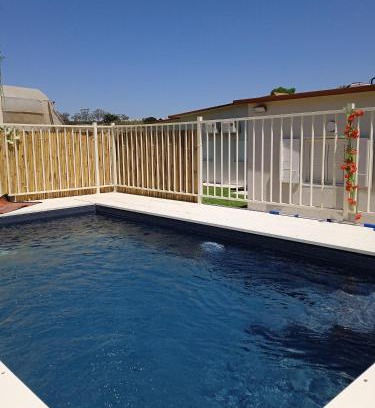 Shadmot Dvora Appartement | וילת הנחלה למשפחות Nahala Villa