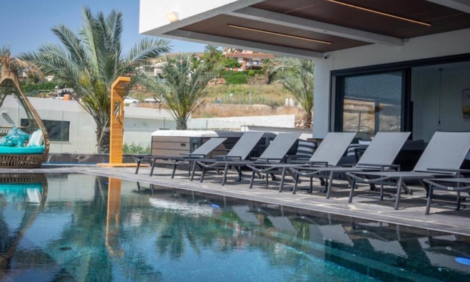 Kinneret Cabine | יוקרה על שפת כנרת