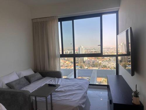 Beersheba Appartement | יחידת אירוח ליד בית חולים סורוקה ואוניברסיטה