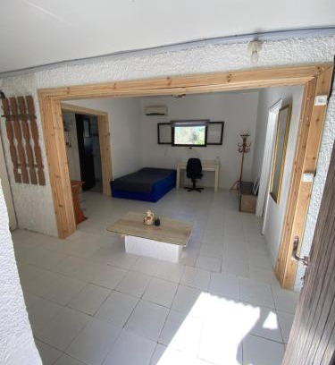 Kiryat Tiv'on Appartement | יחידת דיור בסביבה ירוקה ושקטה בצמוד למכללת אורנים
