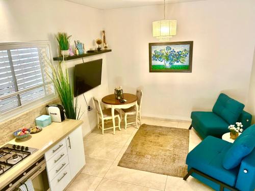 Kfar Blum Appartement | לארח, זה בטבע שלנו