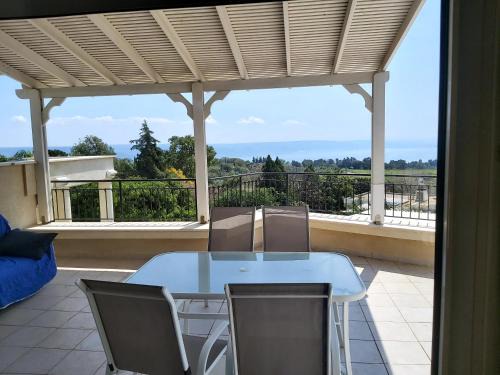 Korazim Appartement | למרפסת La Balcona