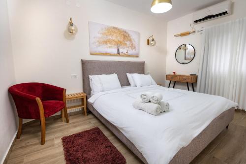 Elqosh Appartement | מאיה בגליל - צימרים מקסימים עם בריכה מחוממת משותפת