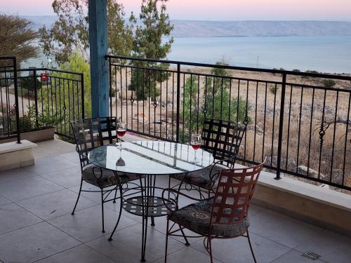 Vered Hagalil Appartement | מול הכנרת Over looking the Sea of Galilee