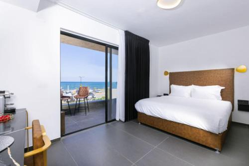 Nahariya Hôtel | מלון בוטיק H34
