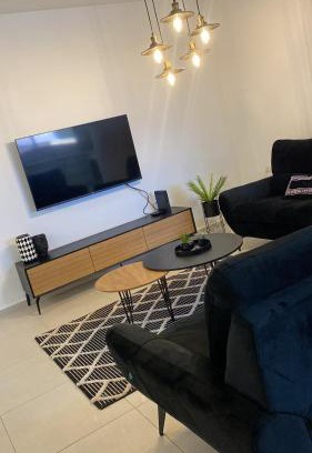 Tiberias Appartement | מצפור הכנרת- דירת גן לאירוח