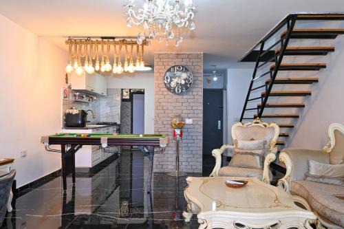 Tiberias Appartement | נופש תות - דירת אירוח בלב טבריה עם ג'קוזי ספא