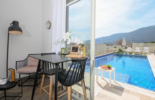 Safsufa Appartement | סוויטות Peak - סוויטות מדהימות עם בריכה במתחם