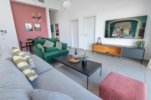 Nahariya Appartement | סוויטת החוף אכזיב - Beach Suite Achziv