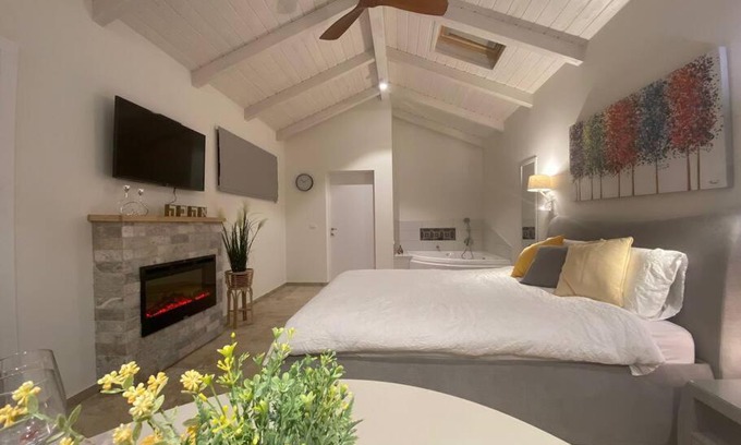Qatsrin Appartement | סלע-וי