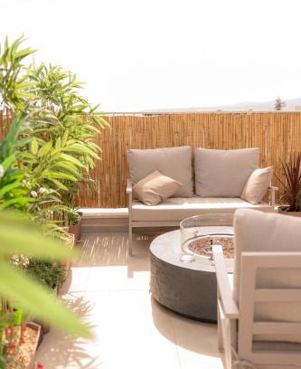 Katzrin Appartement | סקנד פלור סוויטה מודרנית מפנקת ברמת הגולן