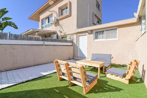Hadera Appartement | פינה ליד הים