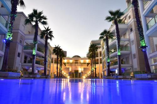 Eilat Appartement | פלמורה נוף לים האדום