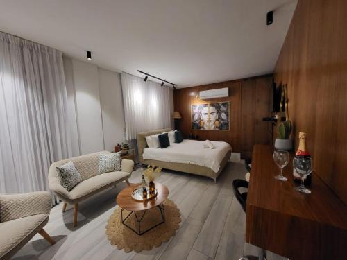 Arad Cabine | צימר בוטיק אדלה Zimmer boutique adela
