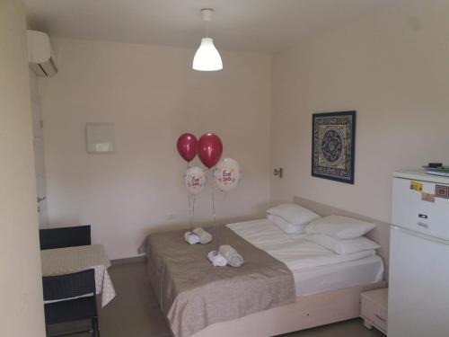Qatsrin Maison | צימר חספין