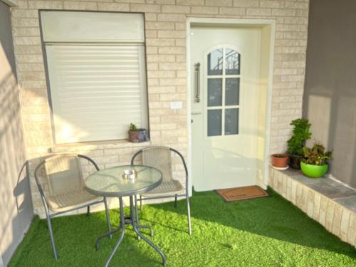 Ein Qiniyye Appartement | צימר מעל העננים