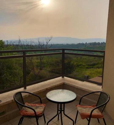 Katzrin Appartement | צימר תות