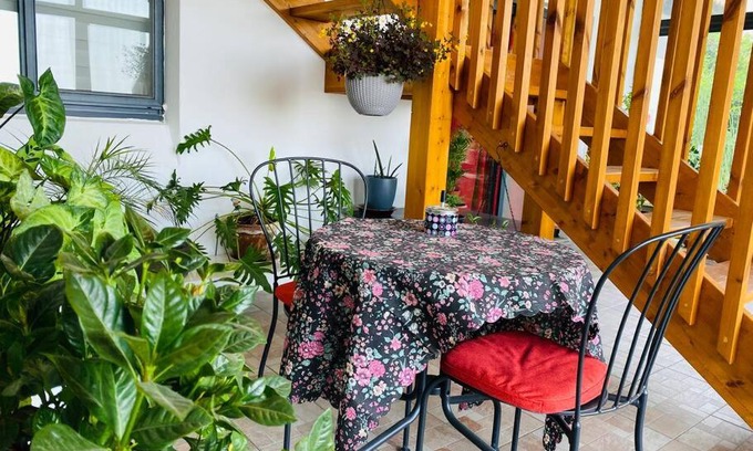 Sha'al Appartement | קומותיים ברמה