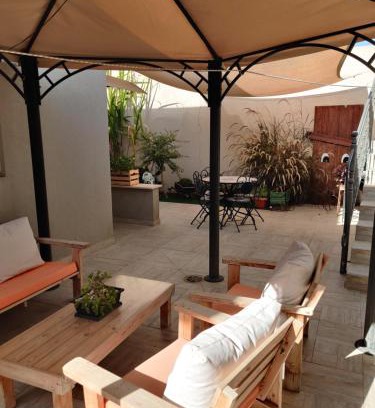 Arad Appartement | רקפת - יחידה במדבר