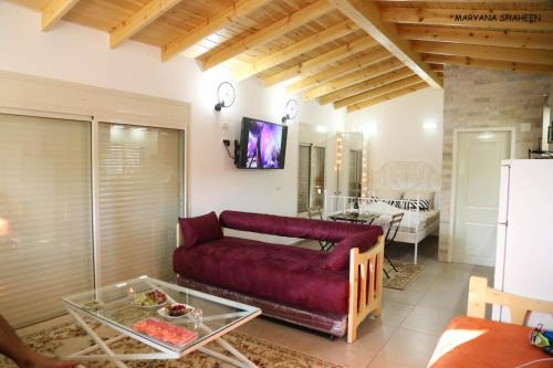Buq'ata Appartement | שקיעת הדובדבן