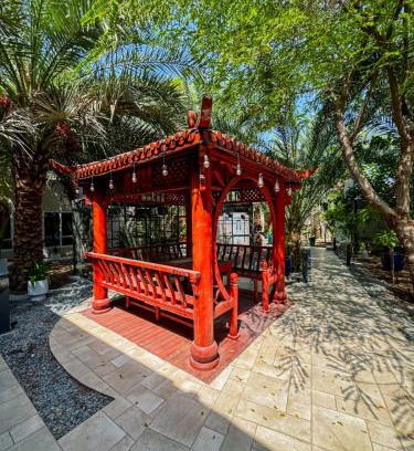Seeb Maison | أستراحة الرأسيات