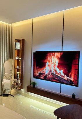 Mizail Appartement | أستوديو بسرير ماستر وبدخول ذاتي