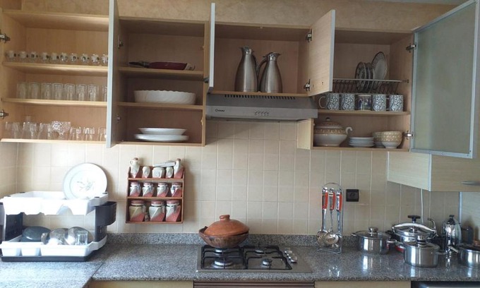 Asilah Appartement | أصيلا مرينا ݣولف