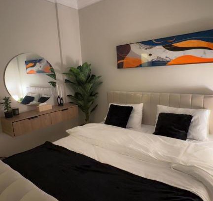 Qurish Street Appartement | استديو أنيق 49