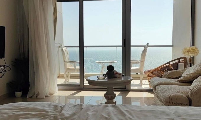 Ash Shati Appartement | استديو فندقي اطلالة بحرية فاخرة