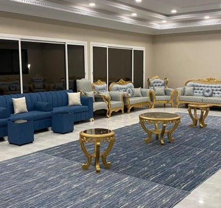 Al Kura Chalet De Ski | استراحة اليكسا