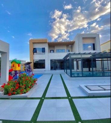 Sayq Chalet De Ski | استراحة رافلز