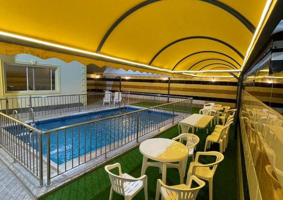 Al-Hamadaniyah Chalet De Ski | استراحه ساف الحمدانيه