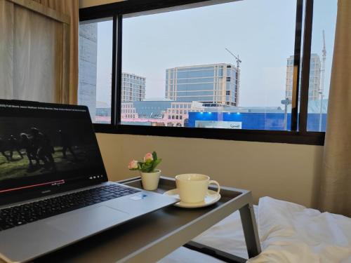 Al Faisaliyah Appartement | استوديو السعودية - التحلية 411 Saudi Studio -Tahlia