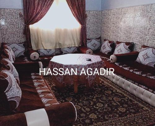 Hay El Farah Appartement | اقامة النصر 1 حي السلام