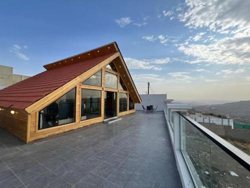 Al Bahah Chalet De Ski | اكواخ ذا هيلز The Hills